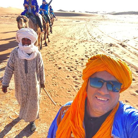 Atta Desert Camp El Gouera Ngoại thất bức ảnh