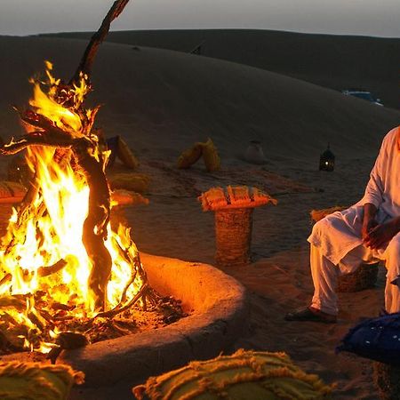 Atta Desert Camp El Gouera Ngoại thất bức ảnh