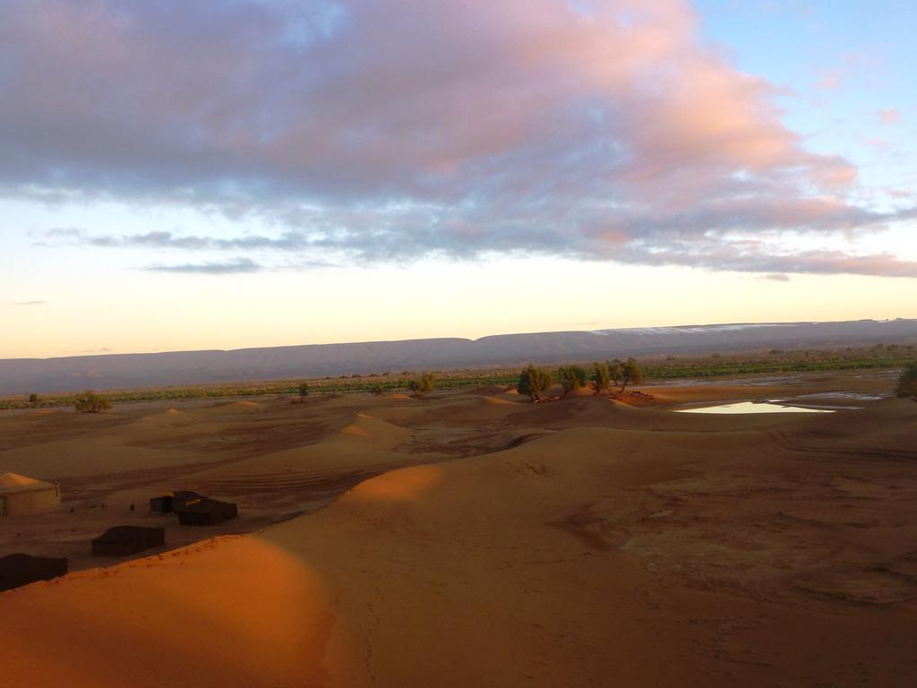 Atta Desert Camp El Gouera Ngoại thất bức ảnh