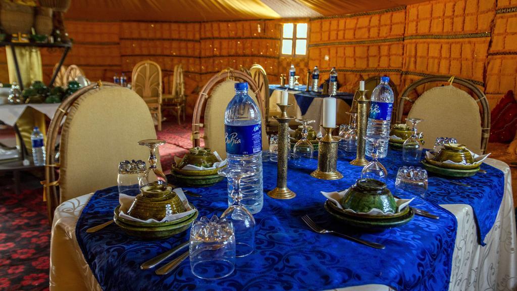 Atta Desert Camp El Gouera Ngoại thất bức ảnh