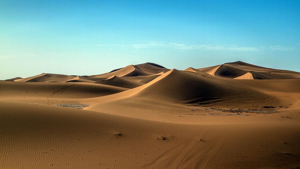Atta Desert Camp El Gouera Ngoại thất bức ảnh